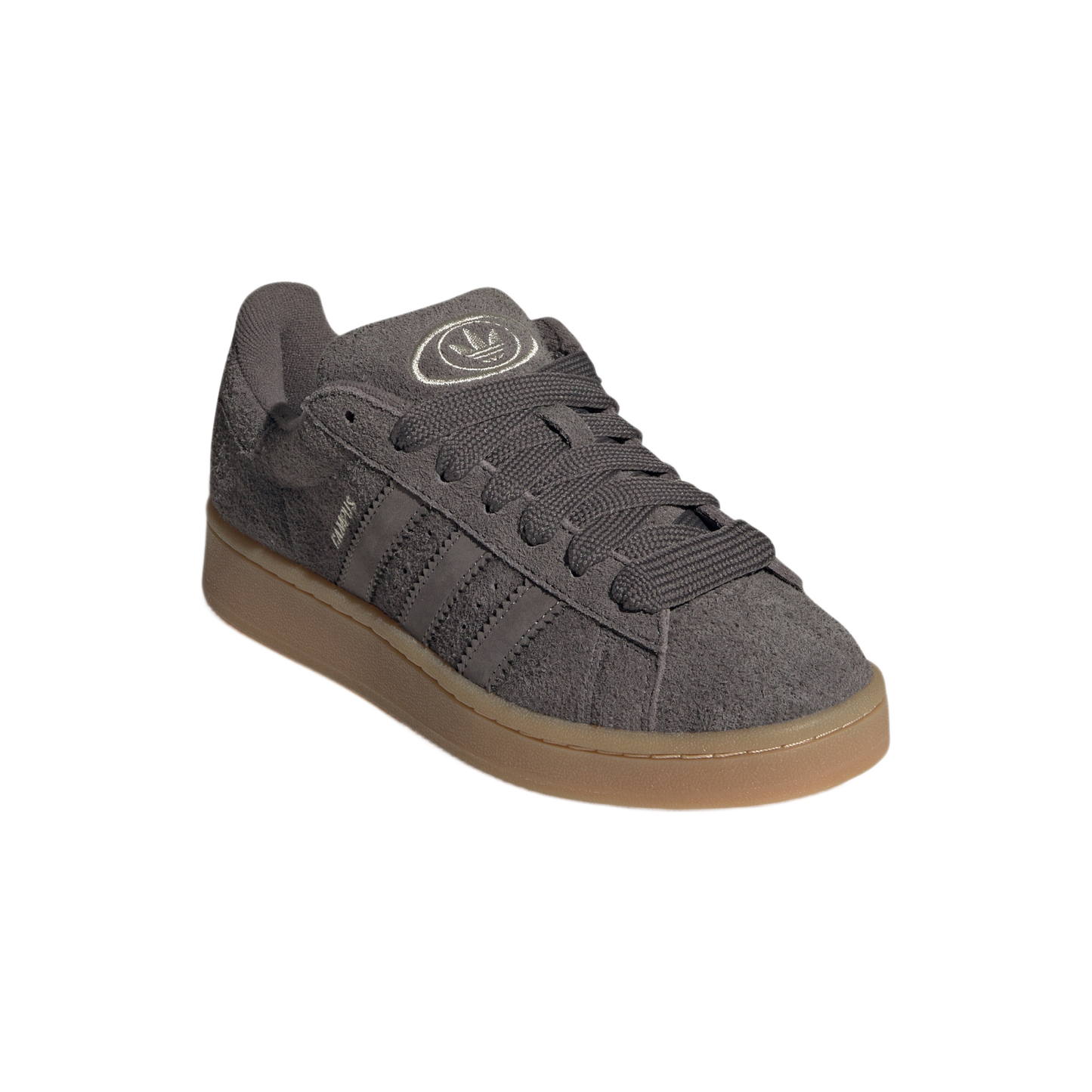 adidas Campus 00s Charcoal Putty Grey (Women's)