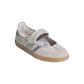 adidas Liberty London Samba Jane Chalk Pearl Silver Metallic Chalk White (Women's)