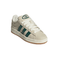 adidas Campus 00s Cream White Collegiate Green
