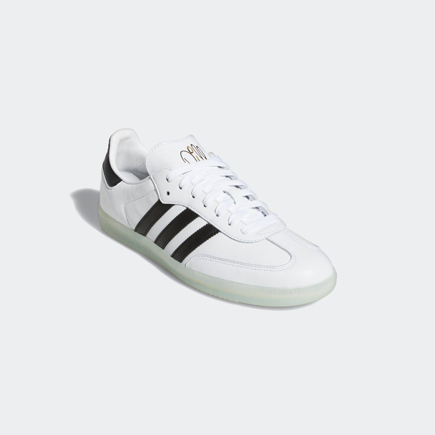adidas Samba Jason Dill White Black