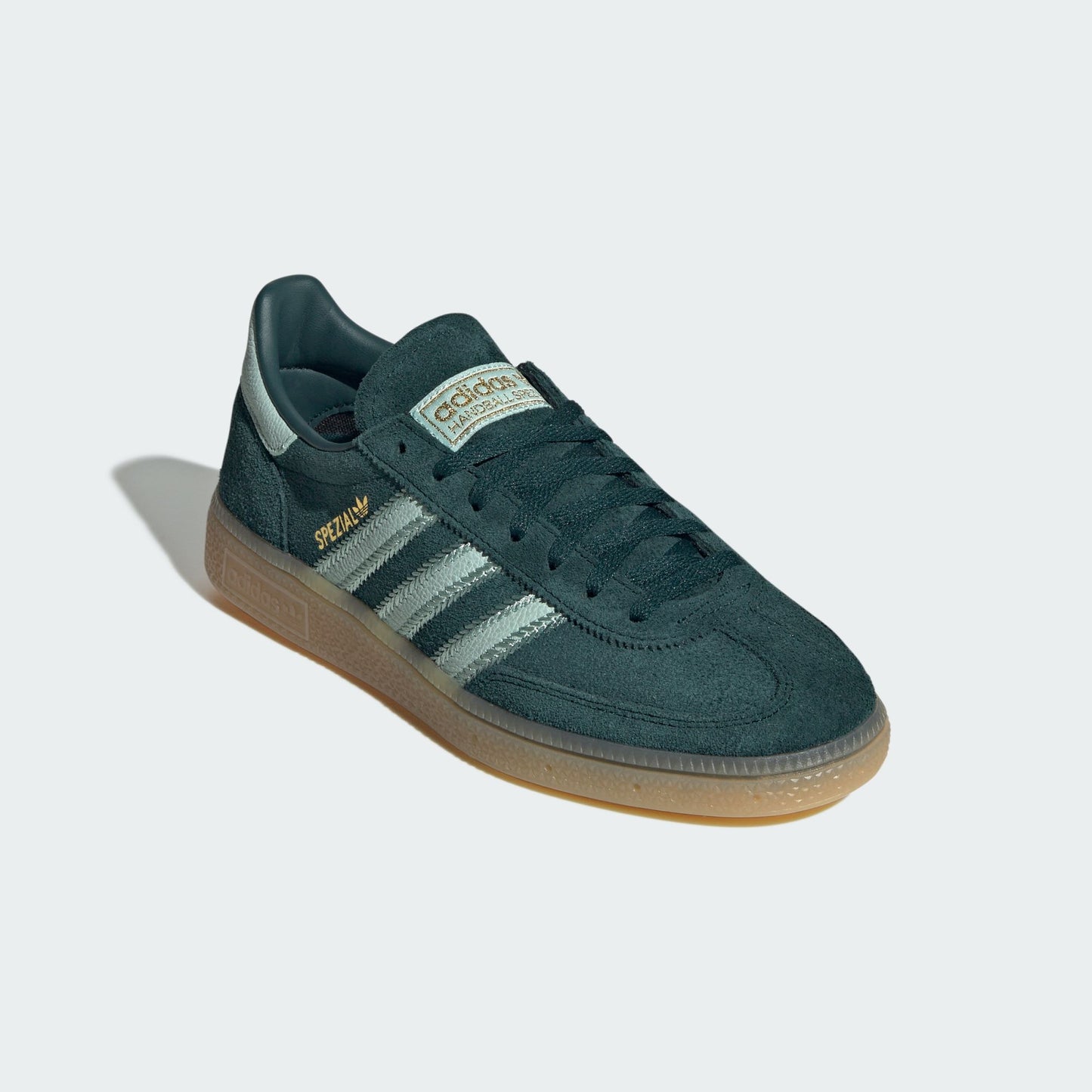 adidas Handball Spezial Aurora Ivy Ash Green (Women's)