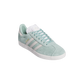adidas Gazelle Hazy Green Off White Cloud White (Women's)