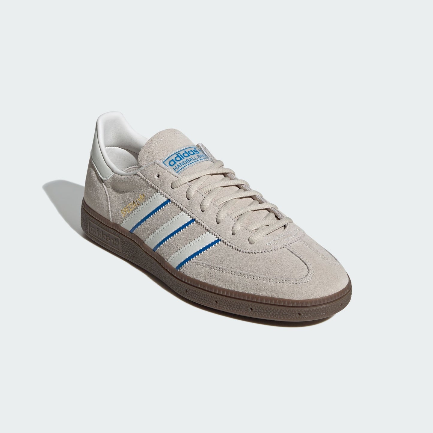 adidas Handball Spezial Aluminum Bright Blue