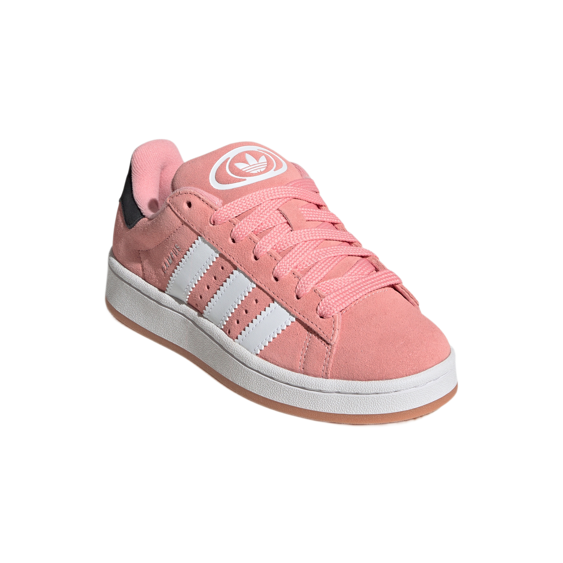 adidas Campus 00s Semi Pink Spark Cloud White Gum (GS)