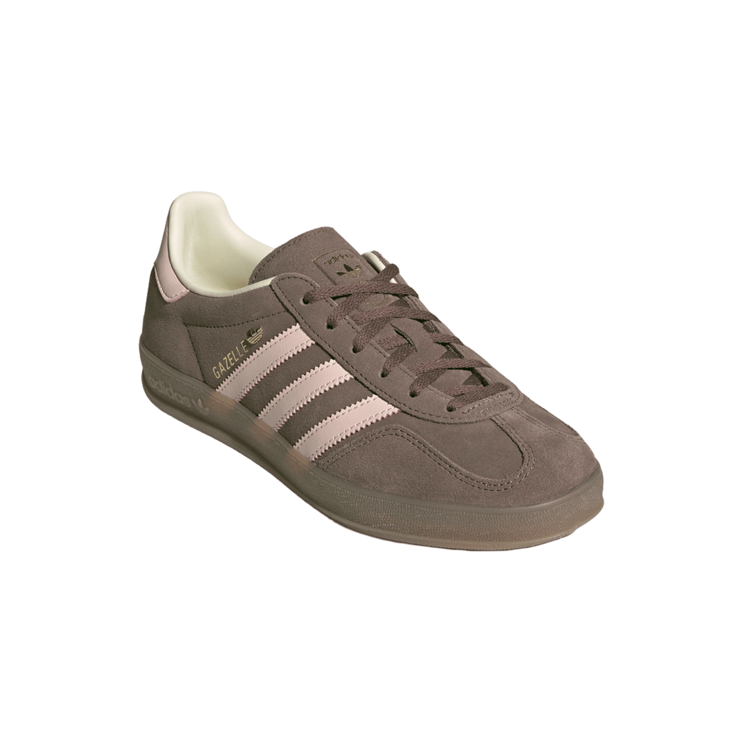 adidas Gazelle Indoor Earth Strata Wonder Quartz (Women's)