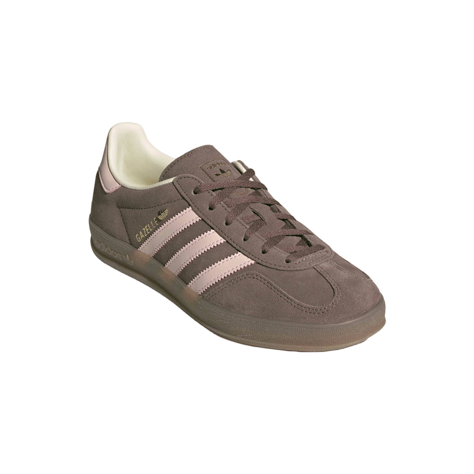 adidas Gazelle Indoor Earth Strata Wonder Quartz (Women's)