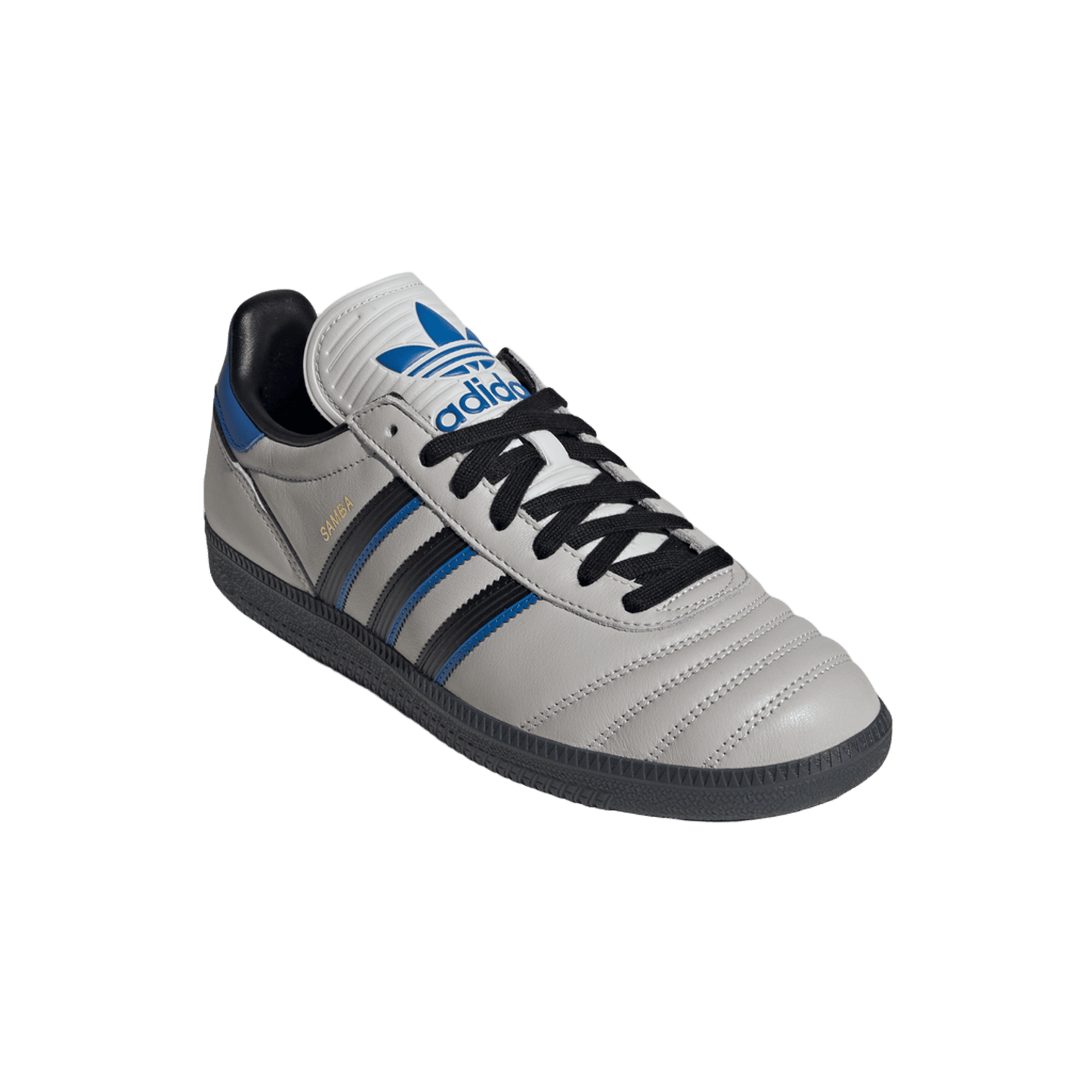 adidas Samba JP Grey One Black Carbon