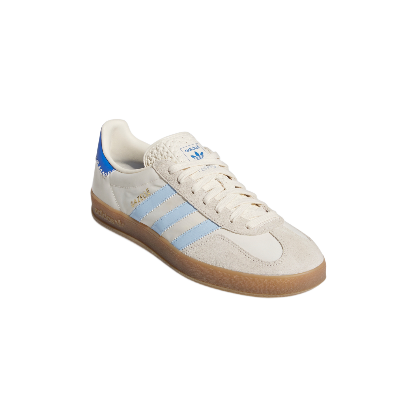 adidas Gazelle Indoor Off White Clear Sky