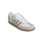 adidas Samba OG White Wonder Gold Metallic (Women's)