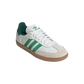 adidas Samba OG White Green Collegiate Green