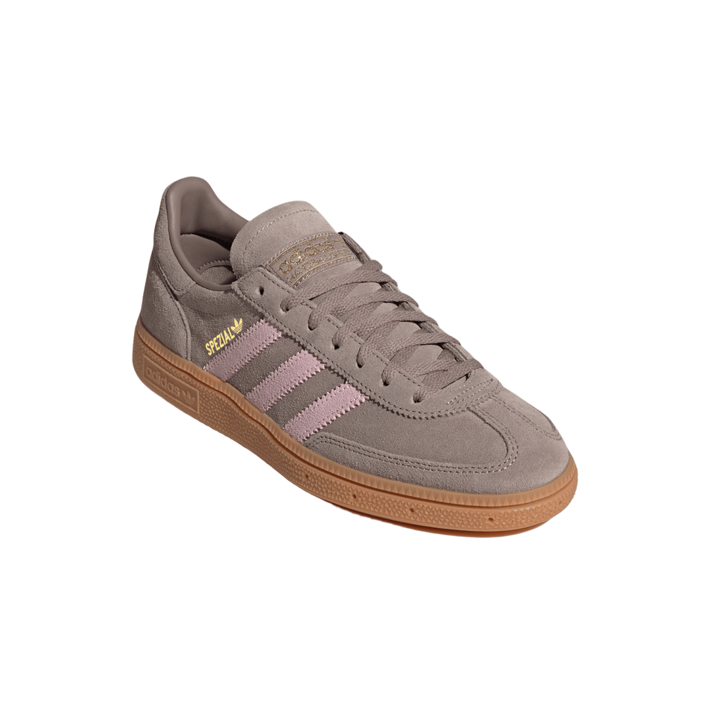 adidas Handball Spezial Chalky Brown Clear Pink (Women's)