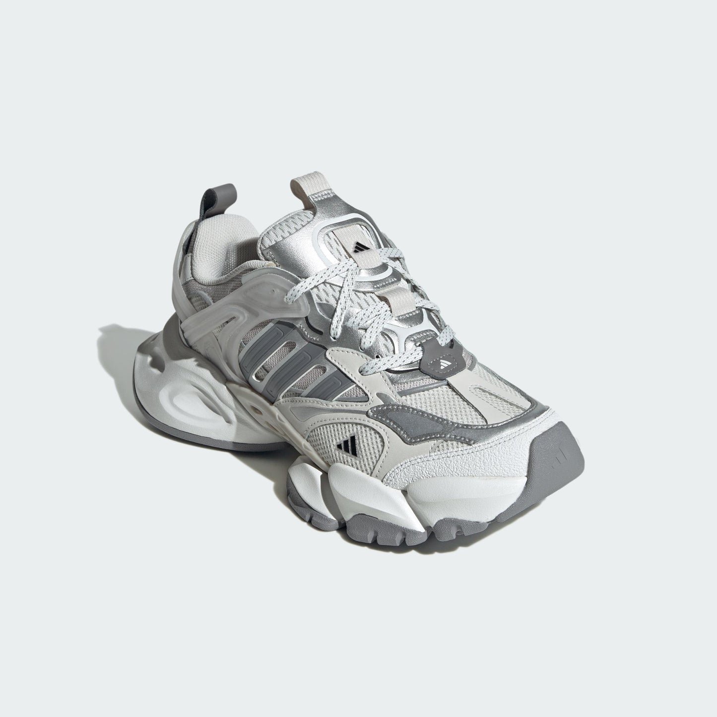 adidas XLG Runner Deluxe Grey Silver White