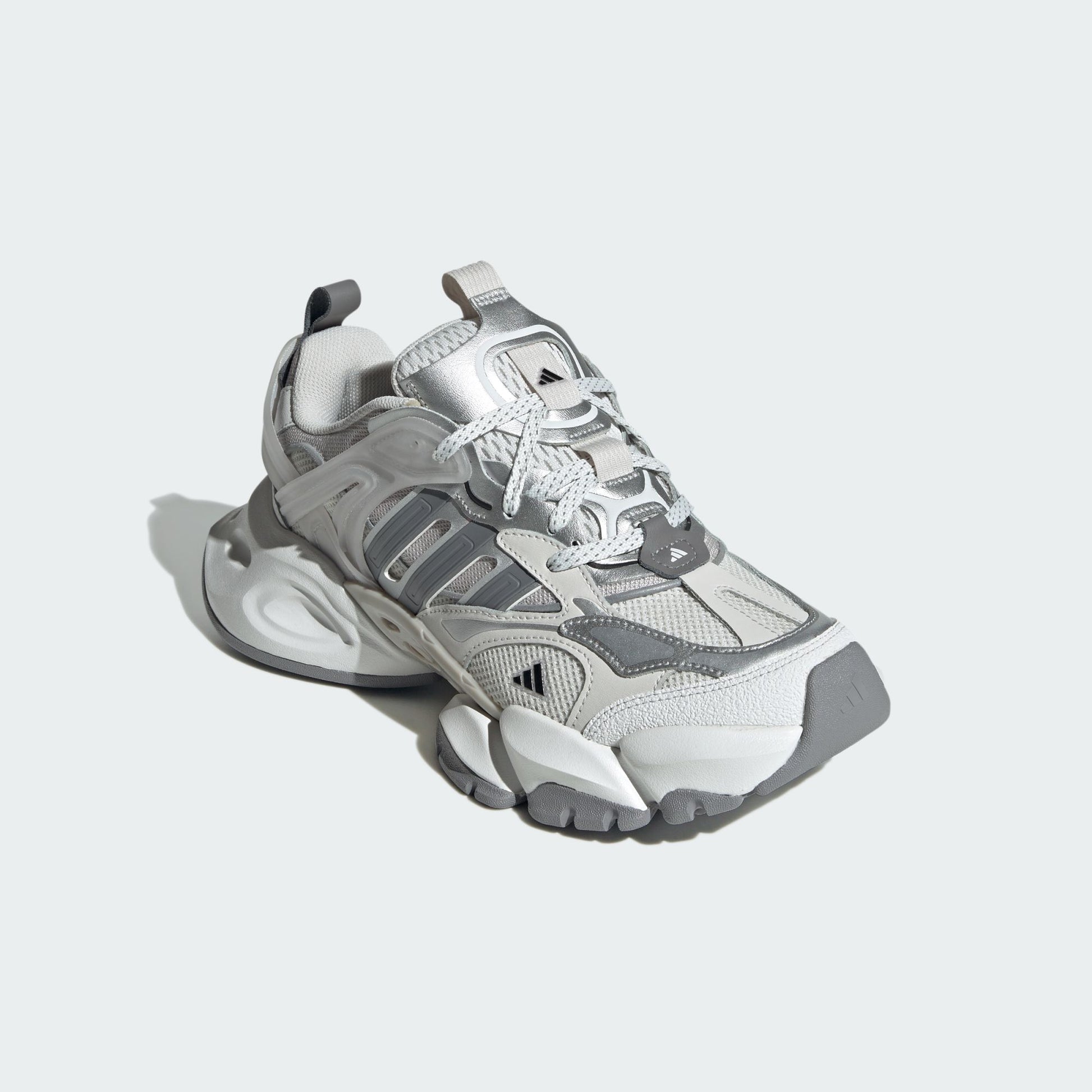 adidas XLG Runner Deluxe Grey Silver White
