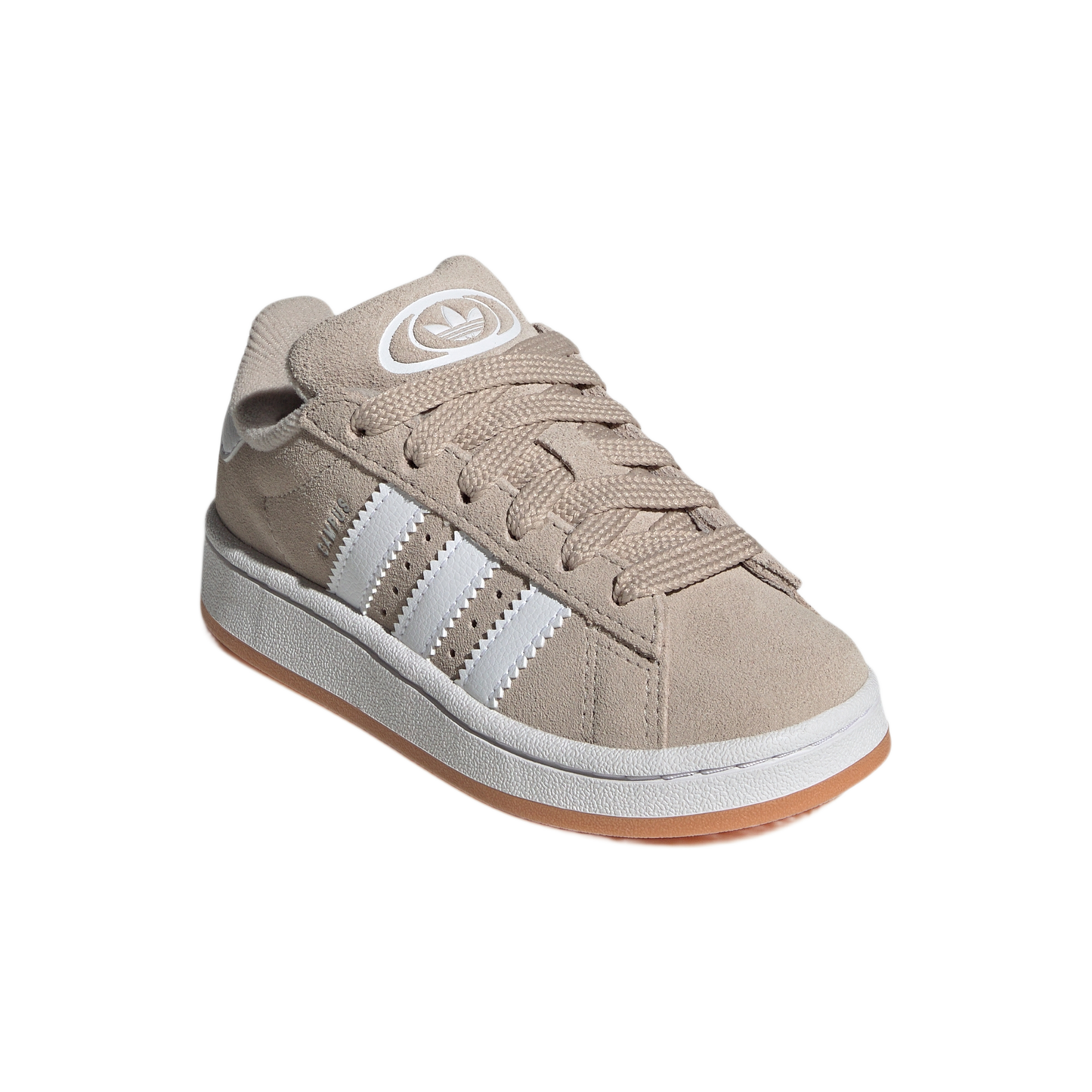 adidas Campus 00s Camp Wonder Beige Cloud White Gum (PS)