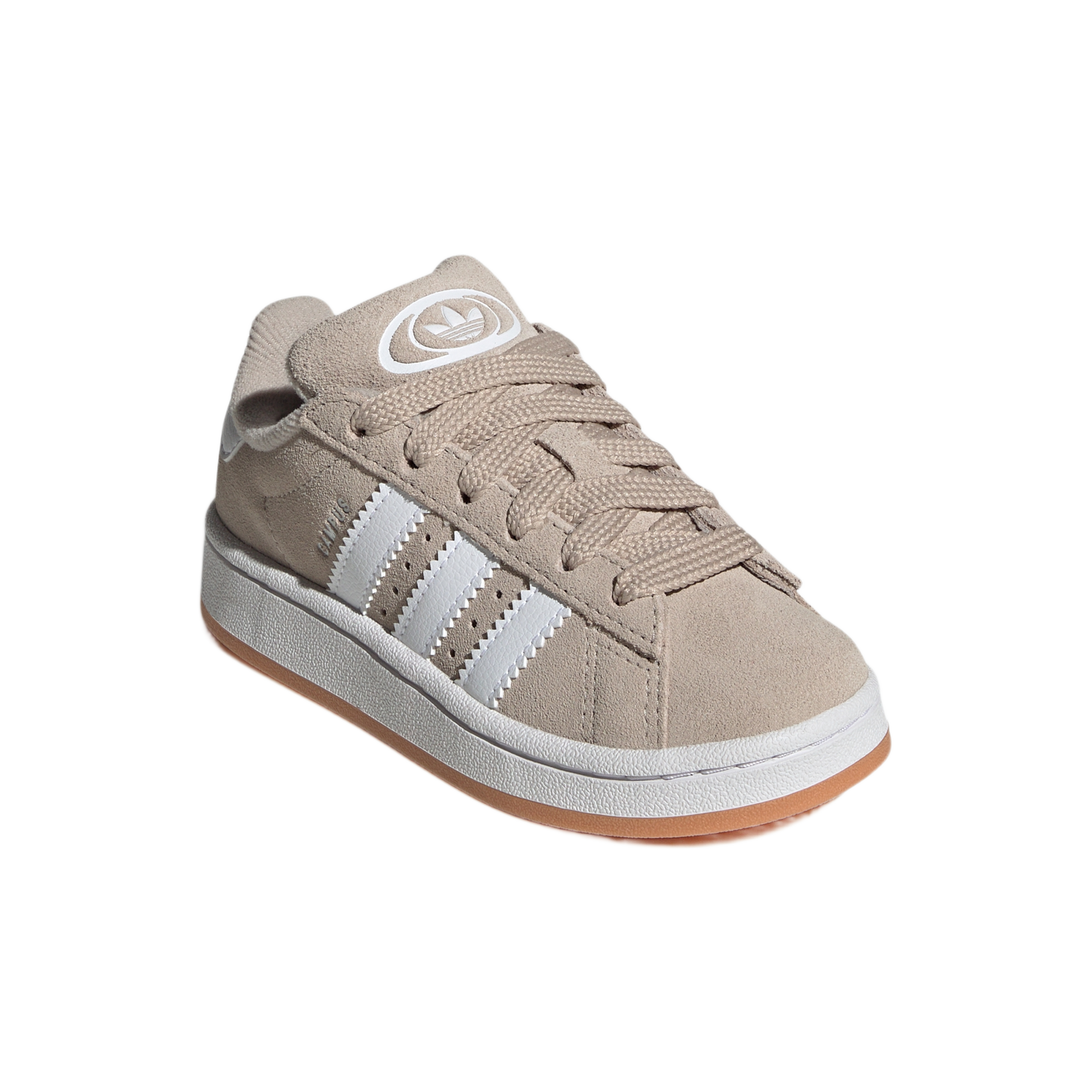 adidas Campus 00s Camp Wonder Beige Cloud White Gum (PS)