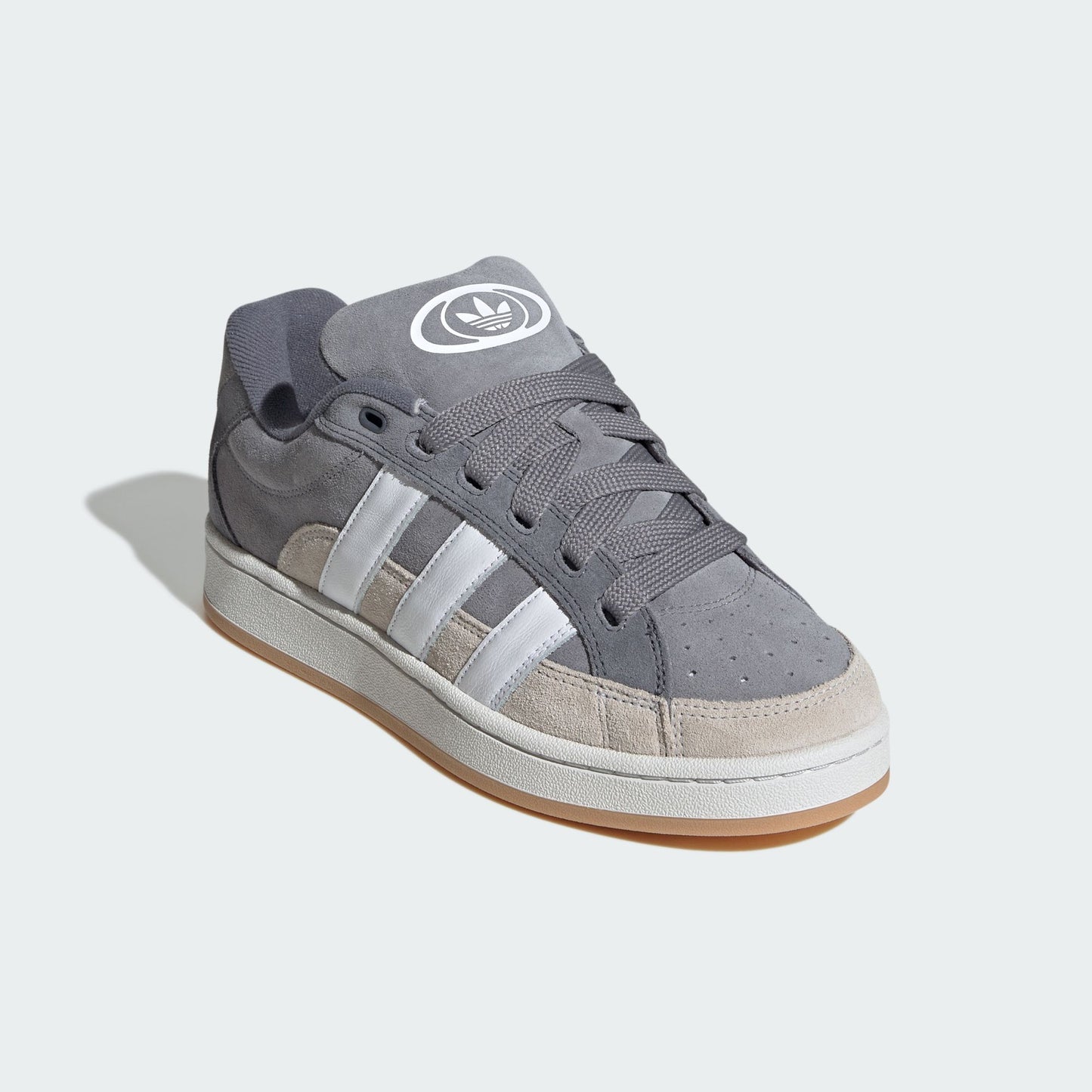 adidas Campus 00s Beta Grey Cloud White