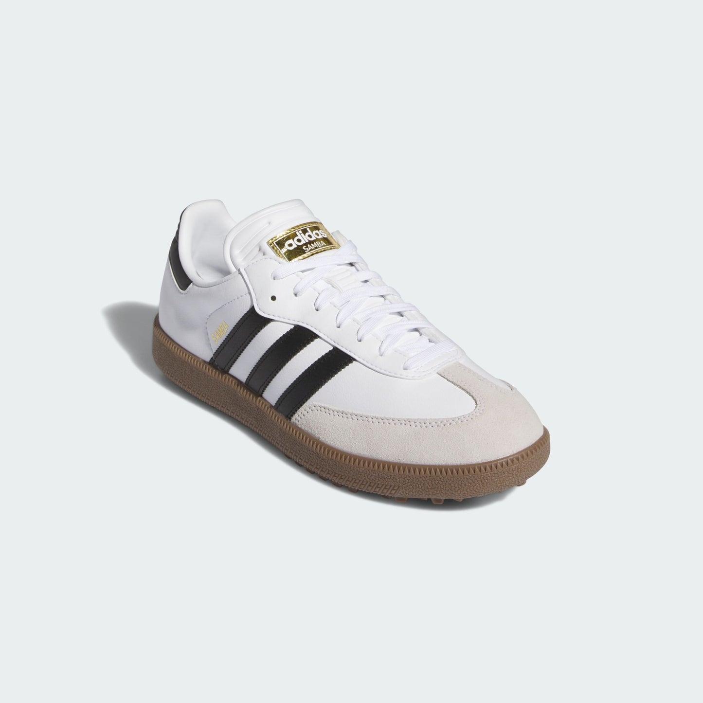 adidas Samba Golf Cloud White Core Black Gum