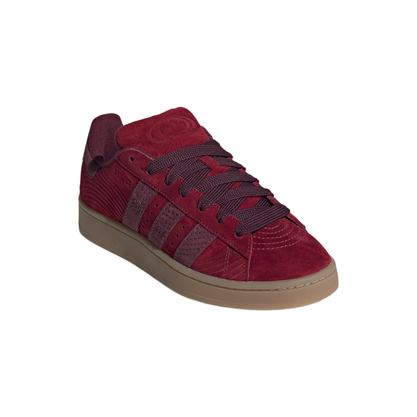 adidas Campus 00s Japanese Rock Garden Burgundy