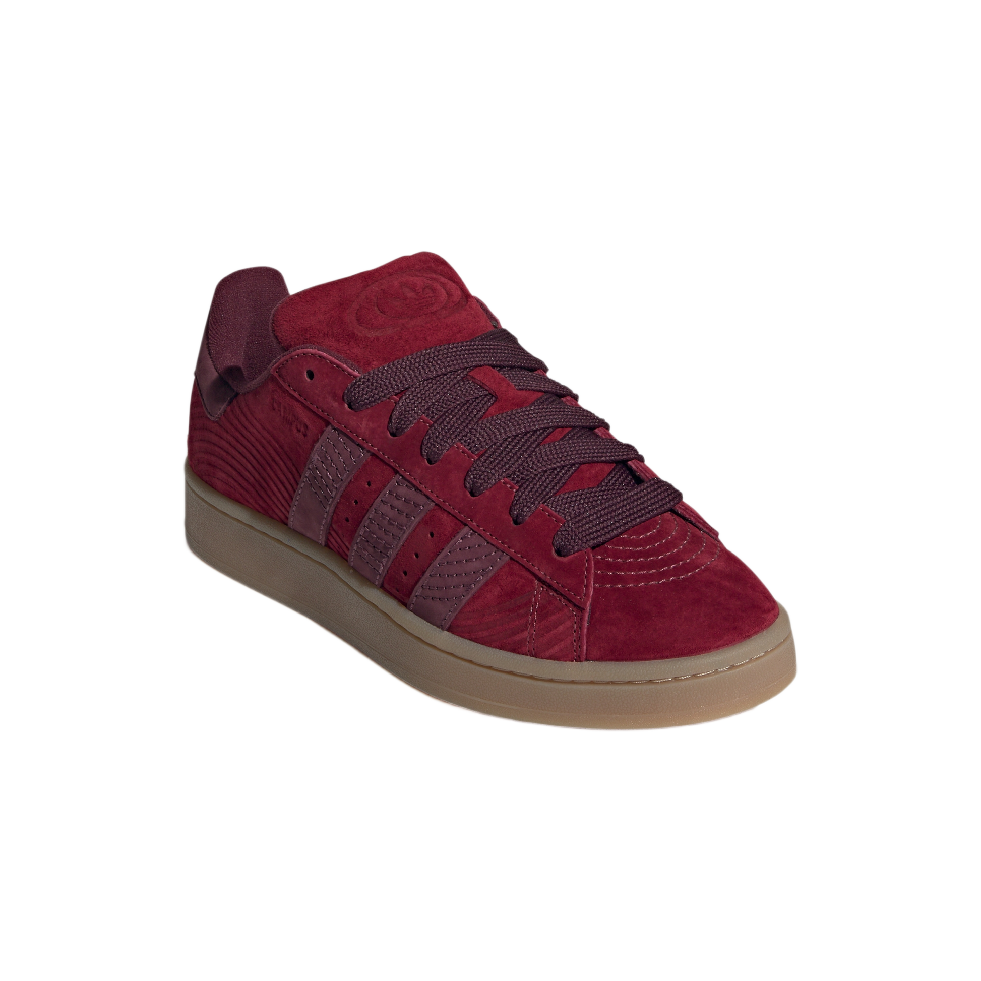 adidas Campus 00s Japanese Rock Garden Burgundy