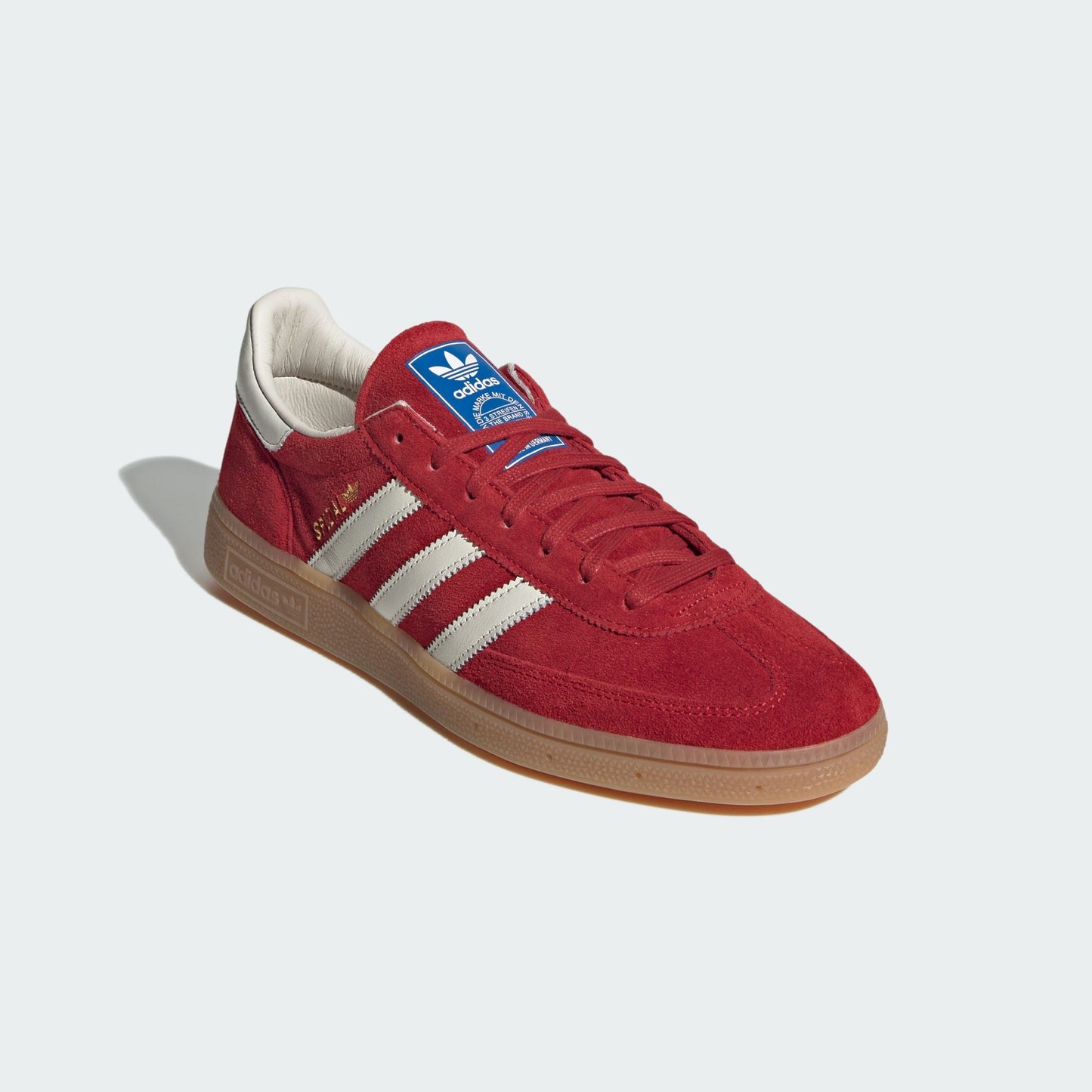 adidas Handball Spezial Made In Germany Equipment Red