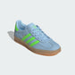 adidas Gazelle Indoor Clear Sky Solar Green (Women's)