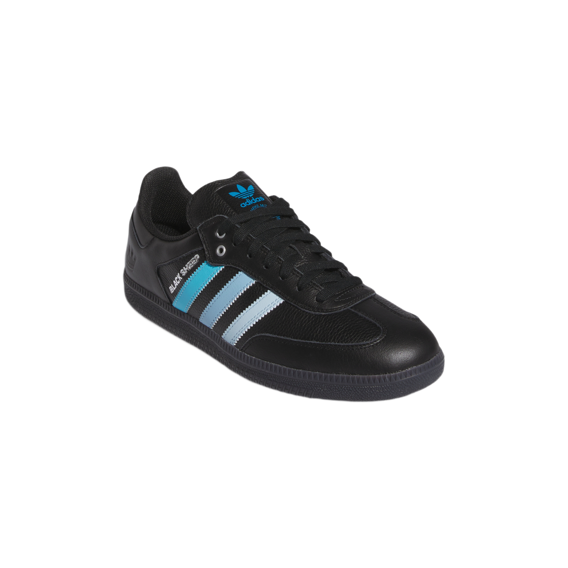 adidas Samba ADV Charlotte FC Black Sheep