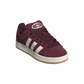 adidas Campus 00s Maroon White (Women's)