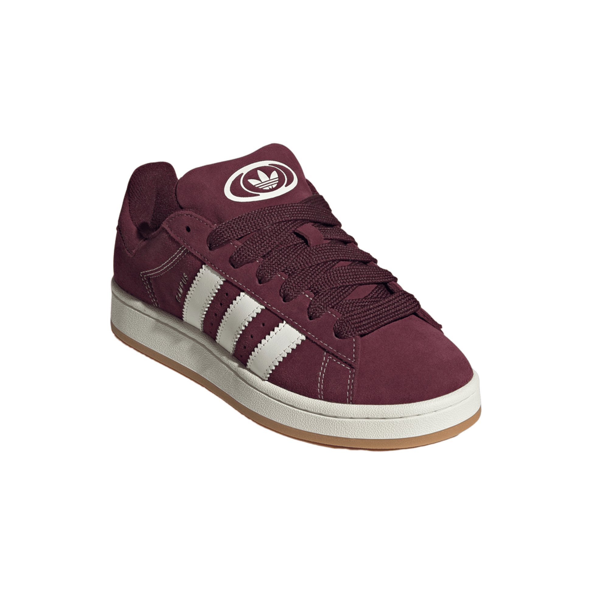 adidas Campus 00s Maroon White (Women's)