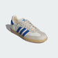 adidas Samba OG Cloud White Blue Gum