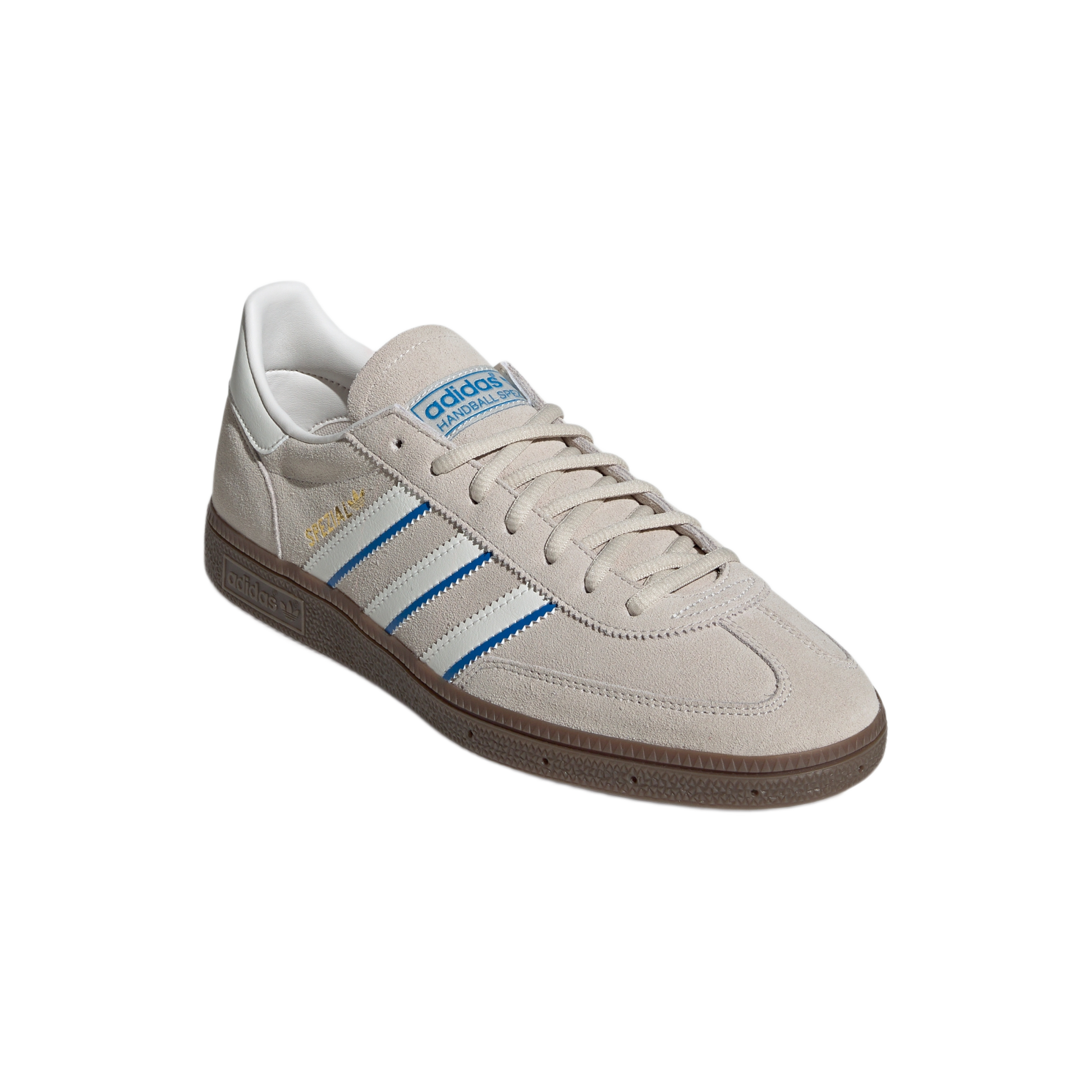 adidas Handball Spezial Aluminum Bright Blue