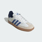 adidas Samba OG White Royal Blue Night Indigo