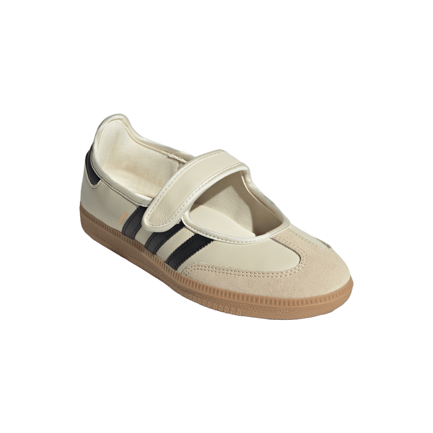 adidas Samba Jane Cream Black Gum (Women's)