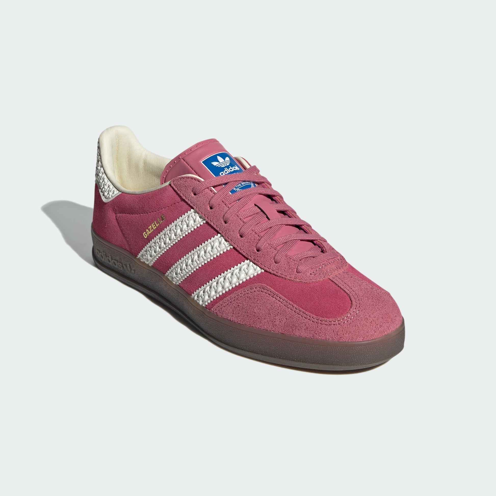 adidas Gazelle Indoor Pink Cloud White