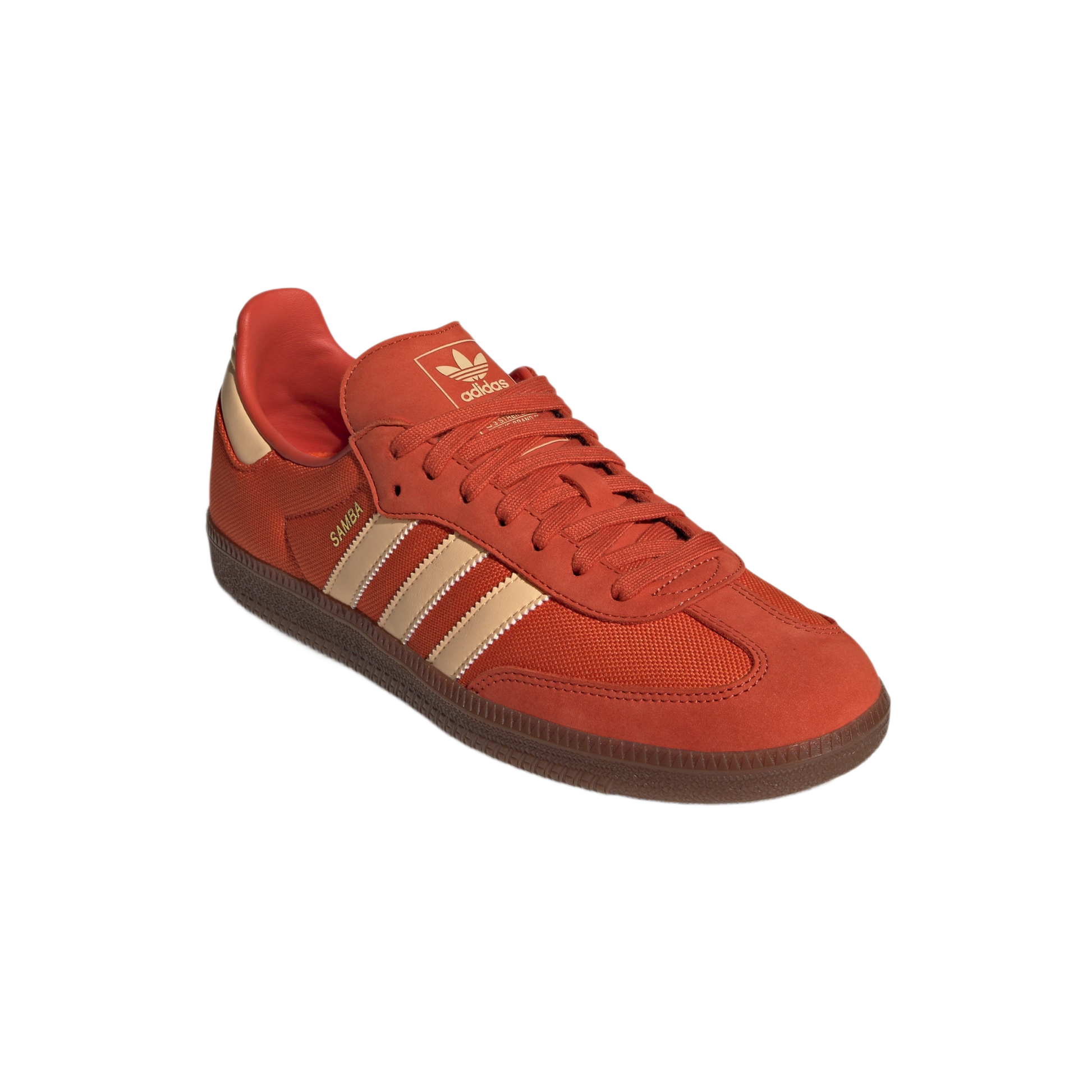 adidas Samba OG Collegiate Orange