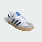 adidas Samba OG Cloud White Collegiate Navy Gum (GS)
