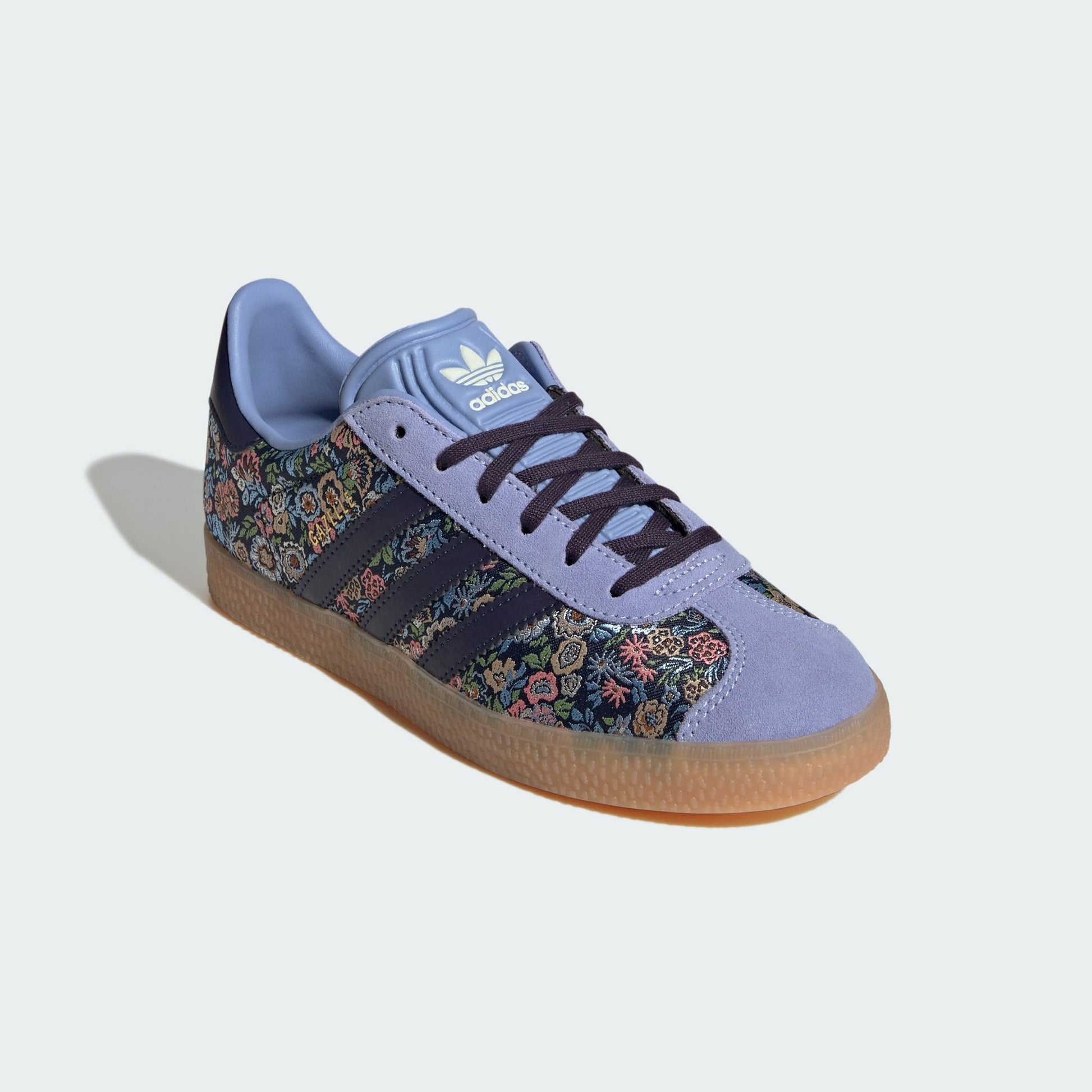 adidas Gazelle Liberty London Floral Embroidery (GS)