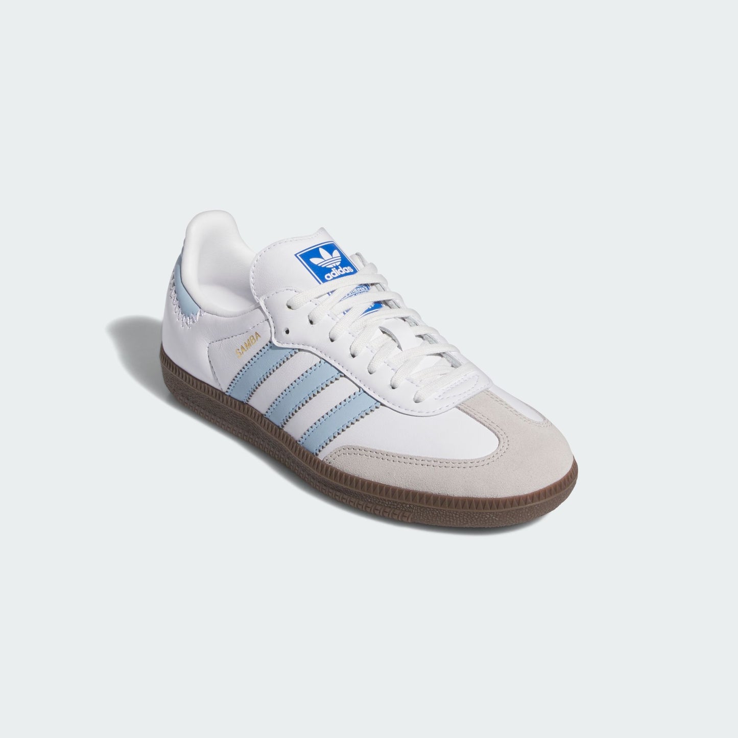 adidas Samba White Clear Sky (GS)