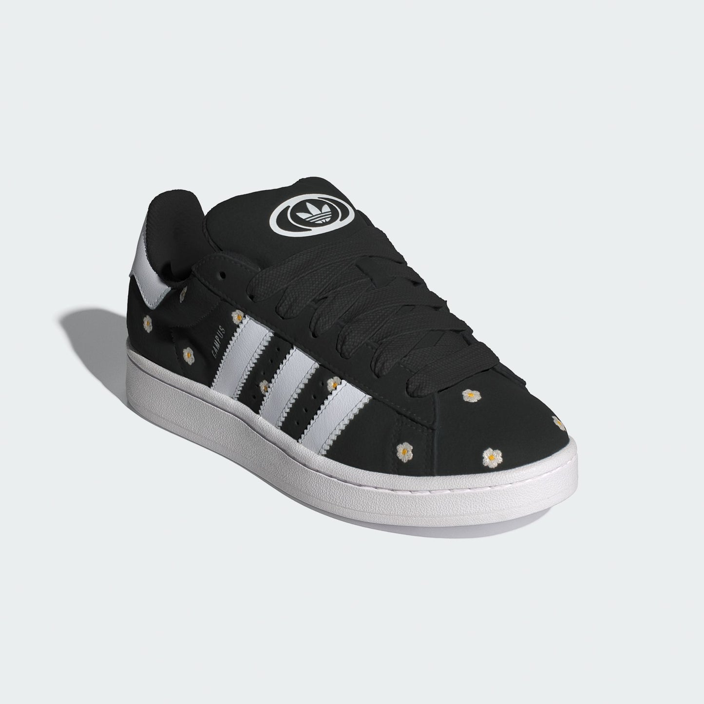 adidas Campus 00s Core Black Floral (Women's)