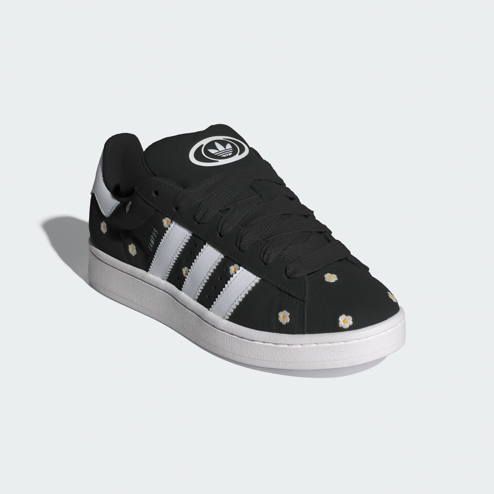 adidas Campus 00s Core Black Floral (Women's)