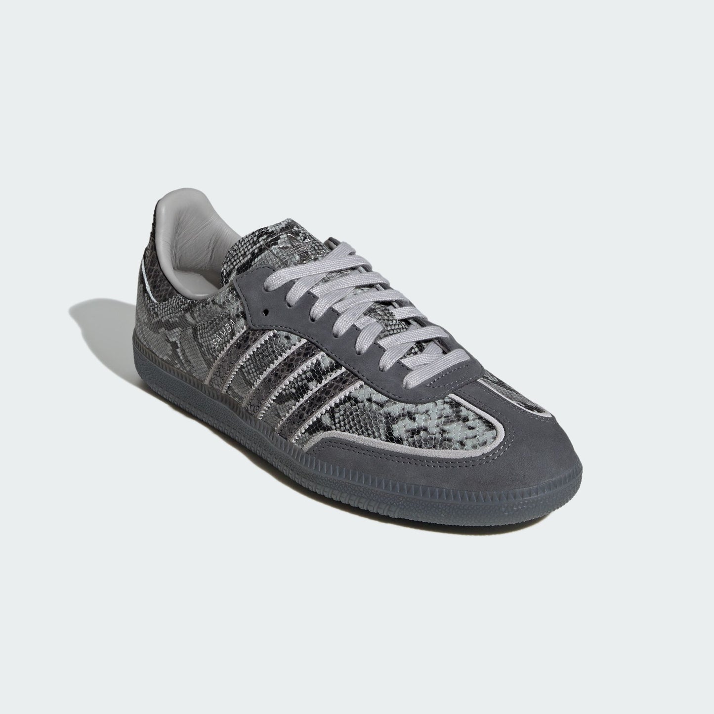 adidas Samba OG Grey Snakeskin