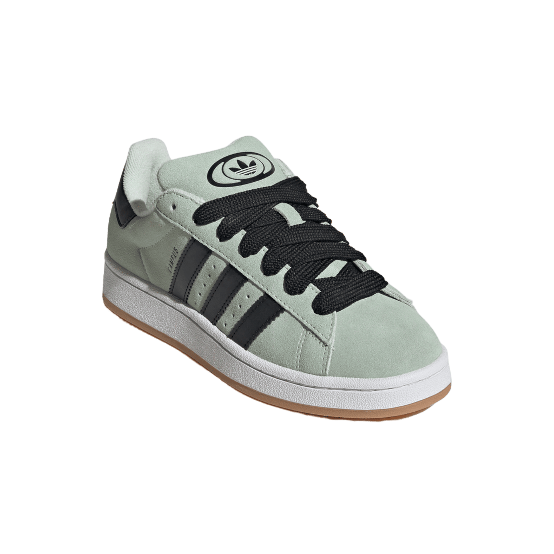 adidas Campus 00s Linen Green Core Black (Women's)