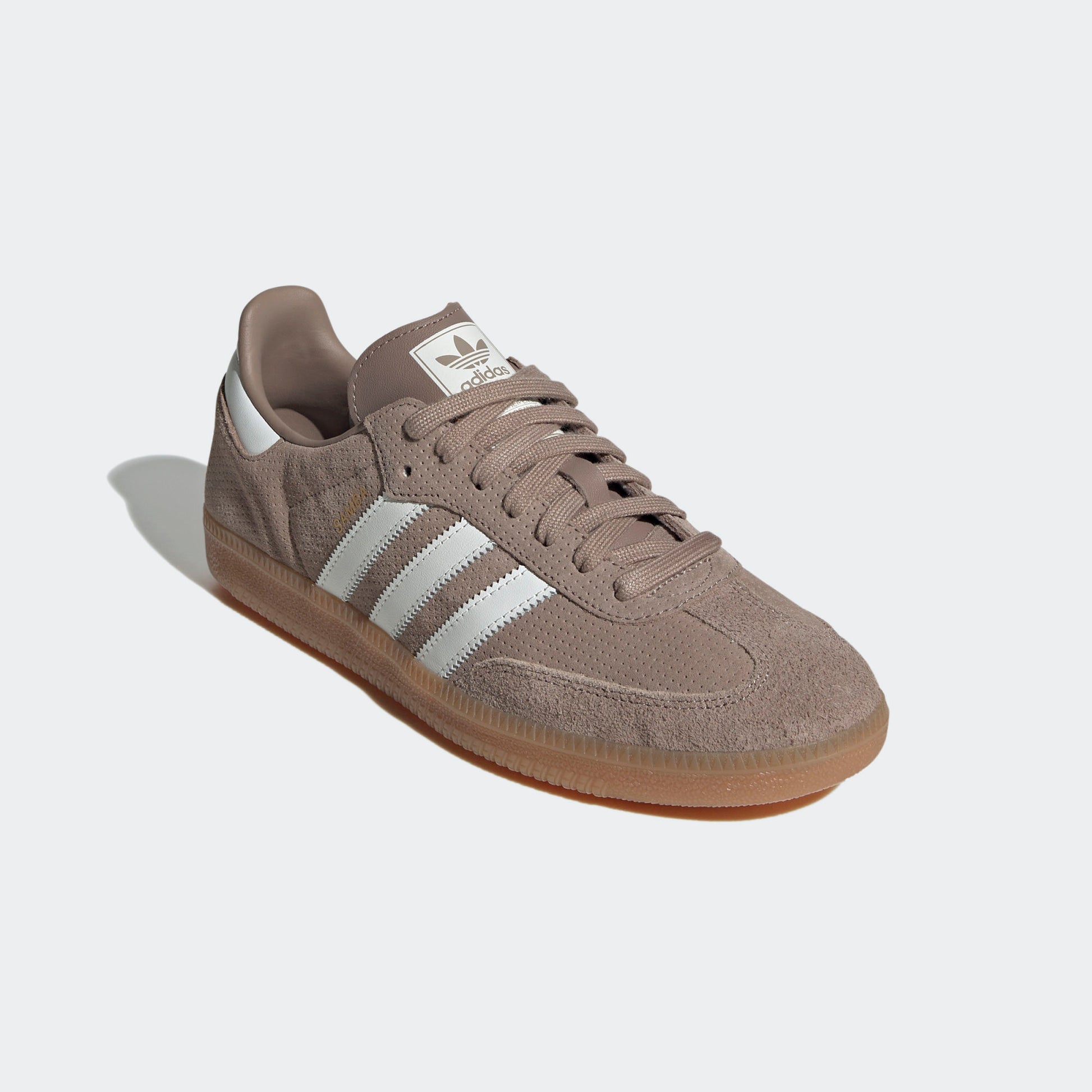 adidas Samba OG Chalky Brown Gum