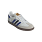 adidas Samba OG Crystal White Active Blue Black
