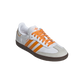 adidas Samba OG Cloud White Orange (Women's)