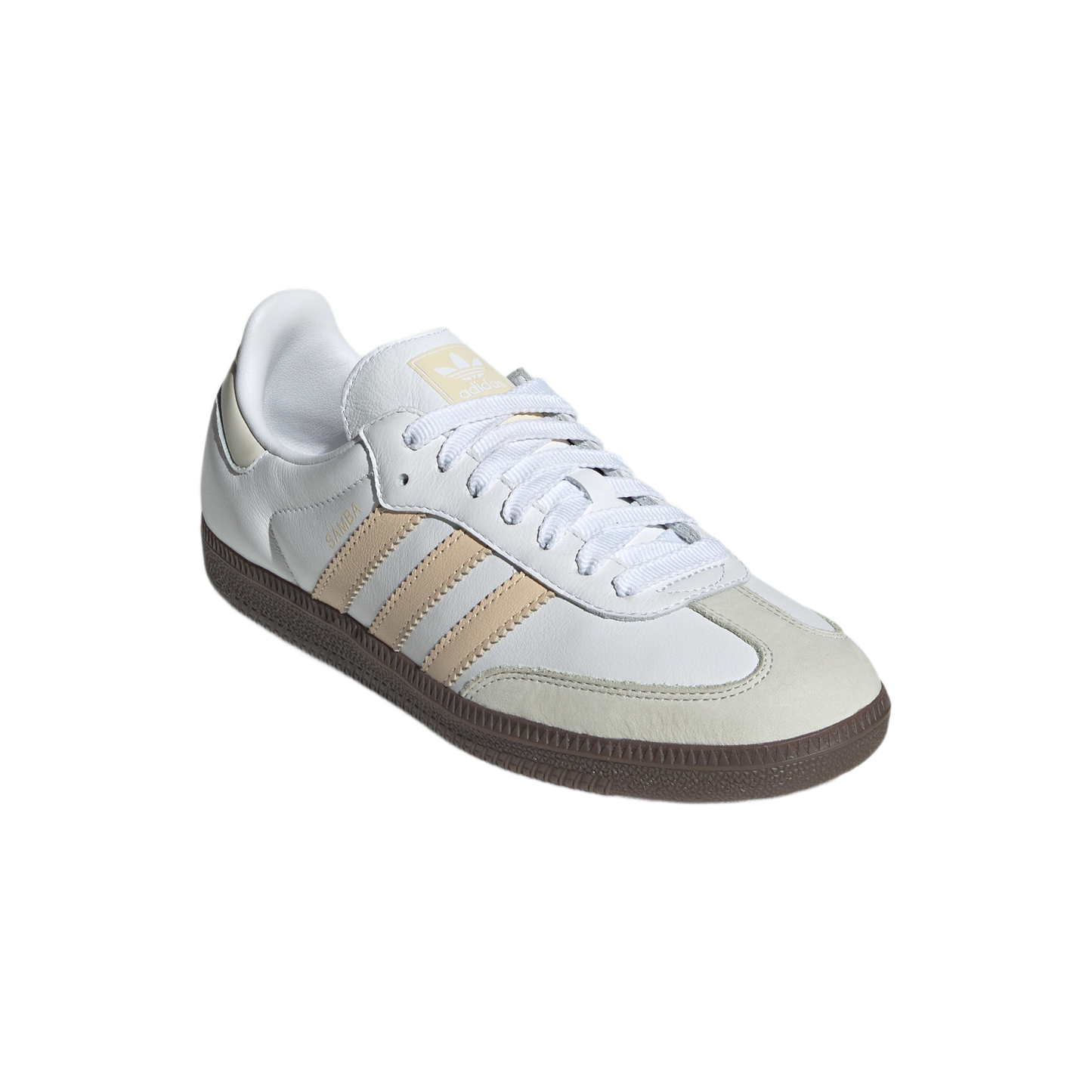 adidas Samba OG White Sand Strata (Women's)