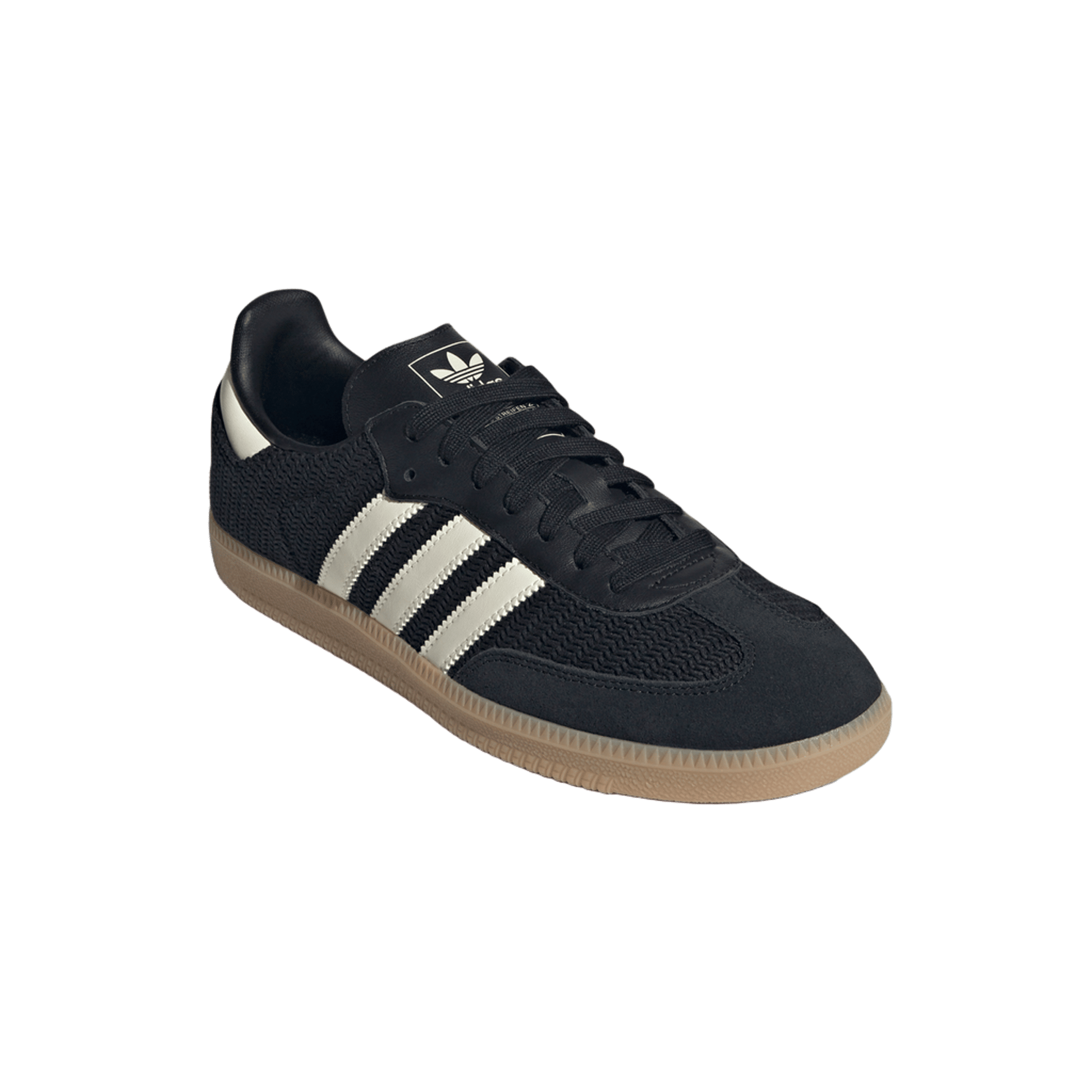 adidas Samba OG Black Cream White Magic Beige