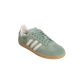 adidas Samba Silver Green Wonder White