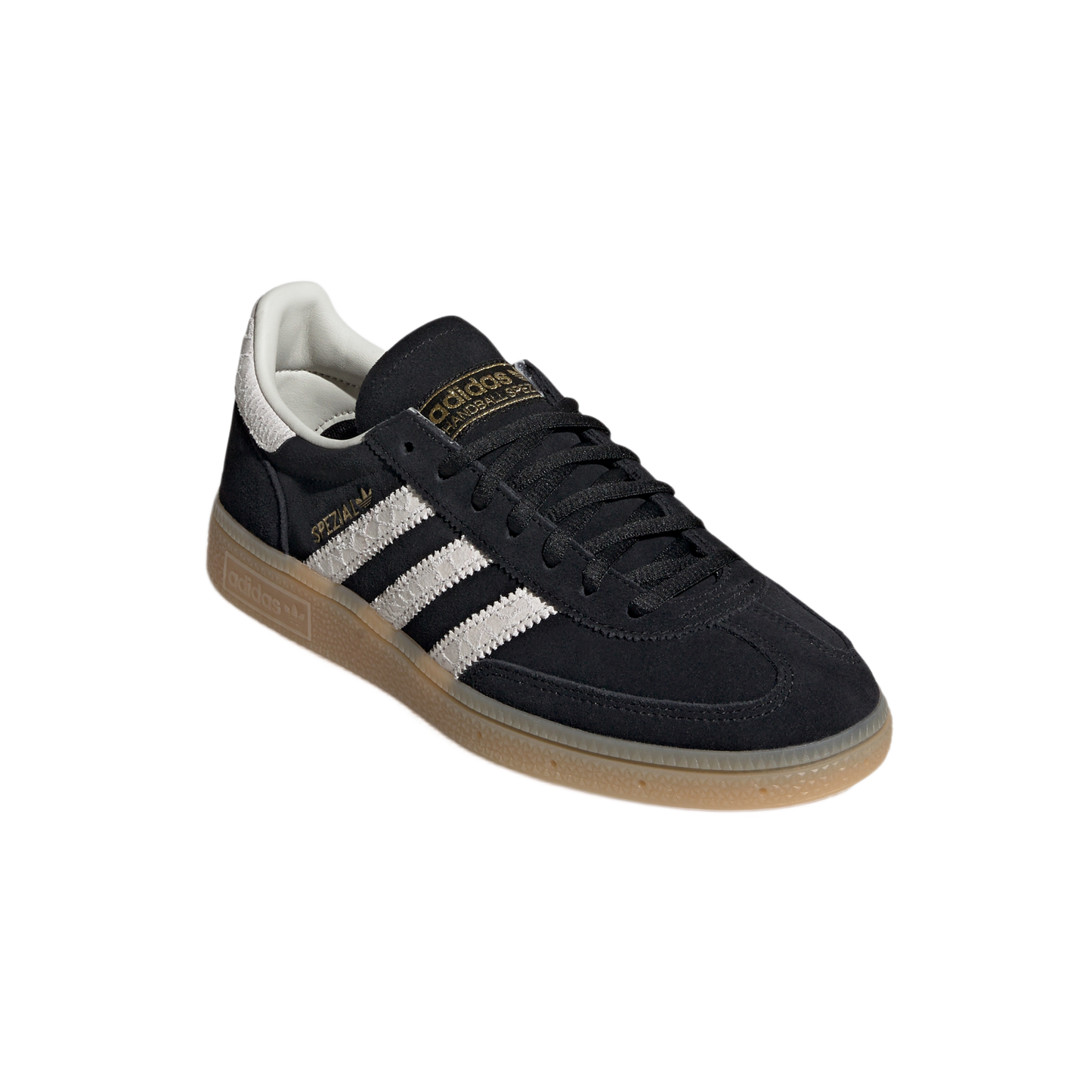 adidas Handball Spezial Black Off White Gum (Women's)