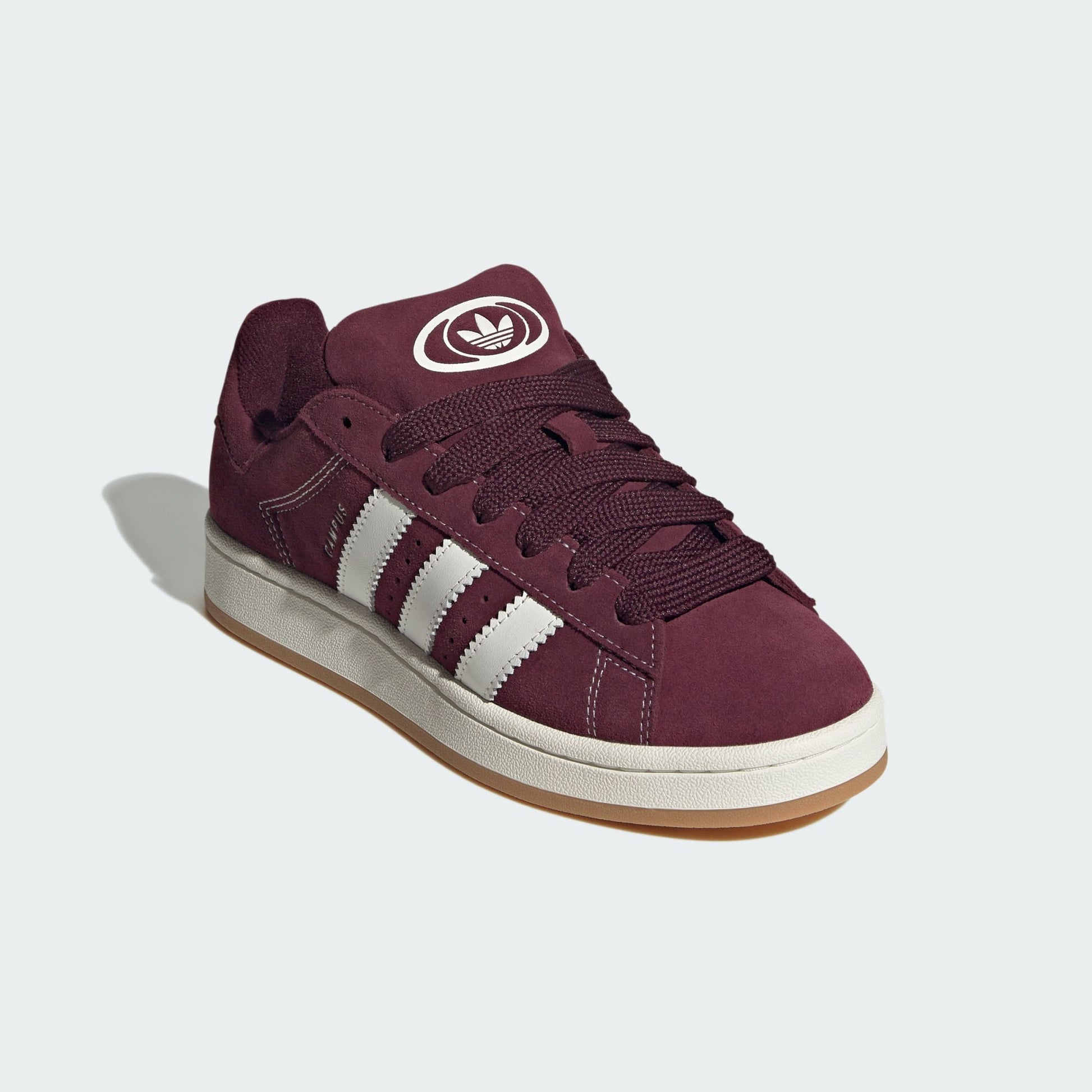 adidas Campus 00s Maroon White (Women's)