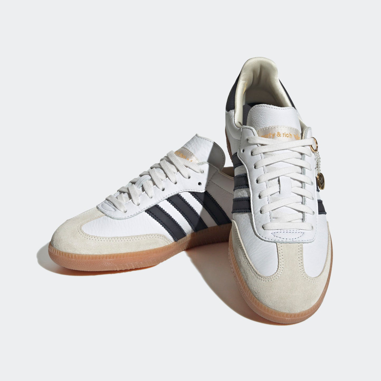 adidas Samba OG Sporty & Rich White Black